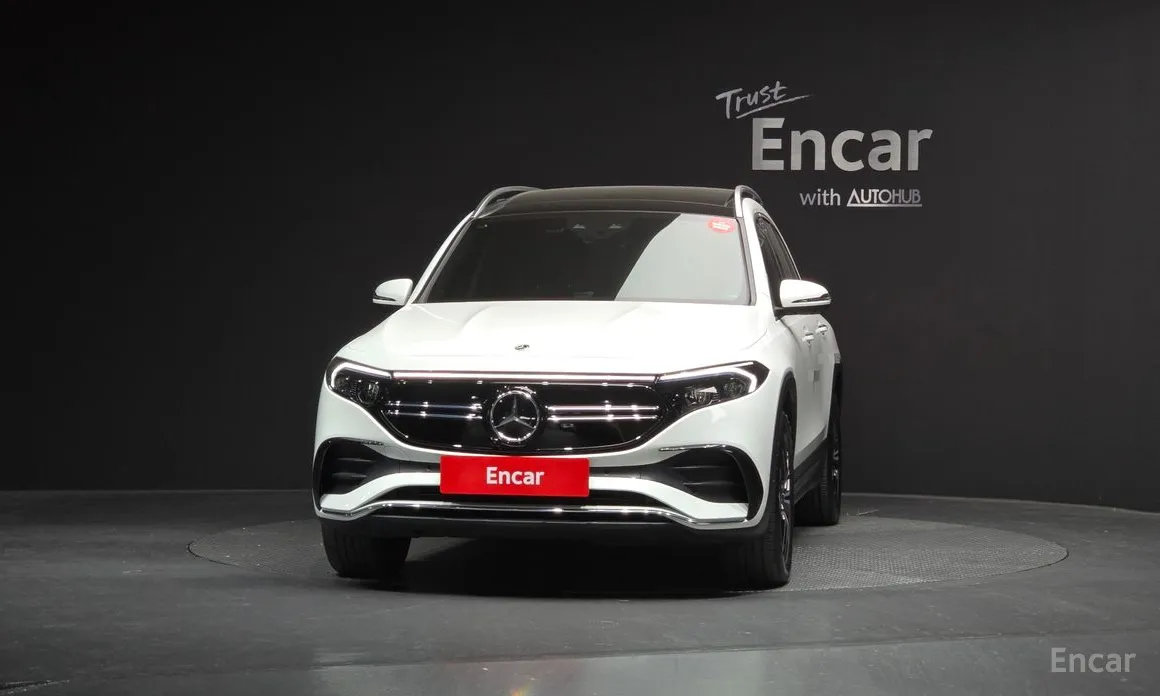 Фото 3 - Mercedes-Benz EQB