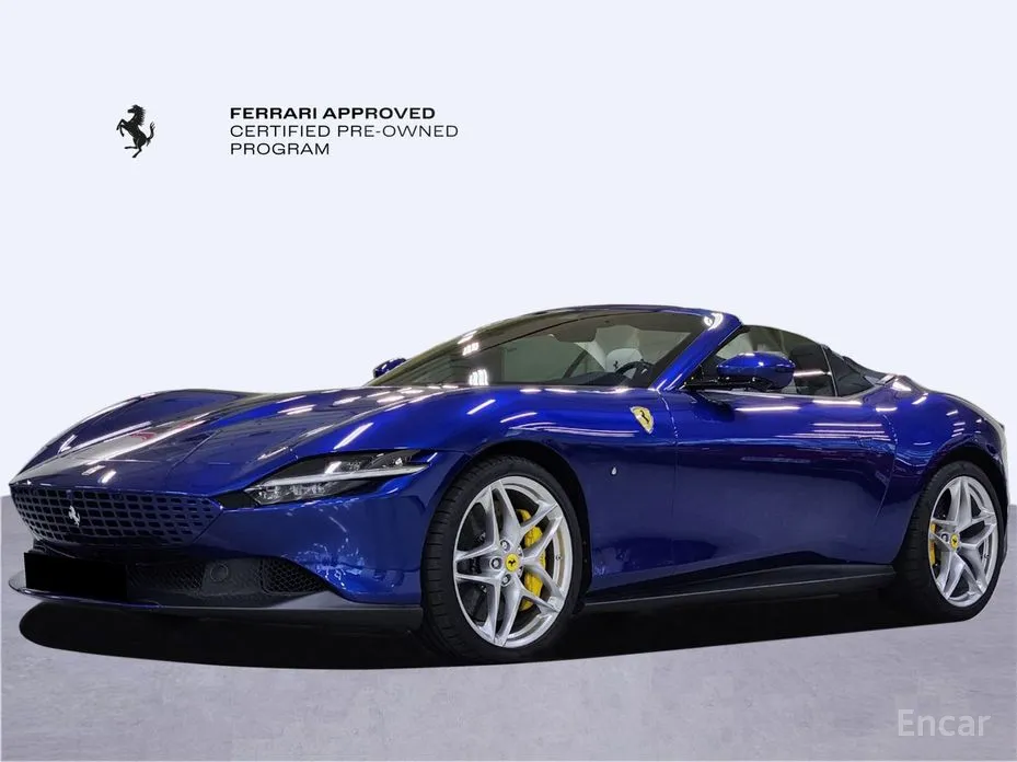 Фото 1 - Ferrari Roma