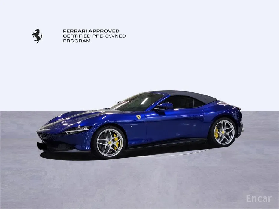 Фото 10 - Ferrari Roma