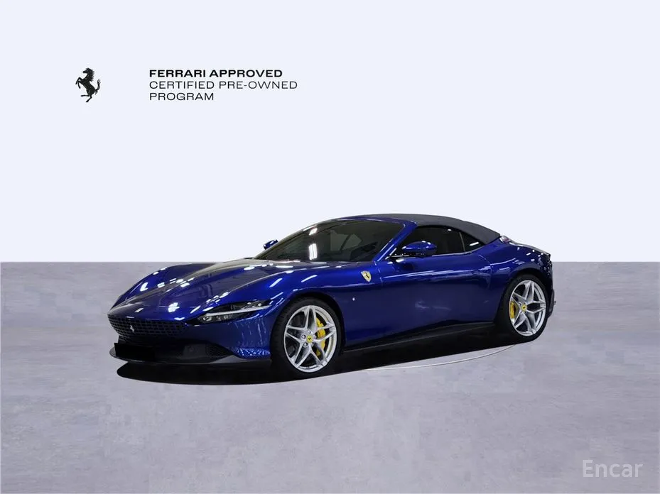 Фото 11 - Ferrari Roma