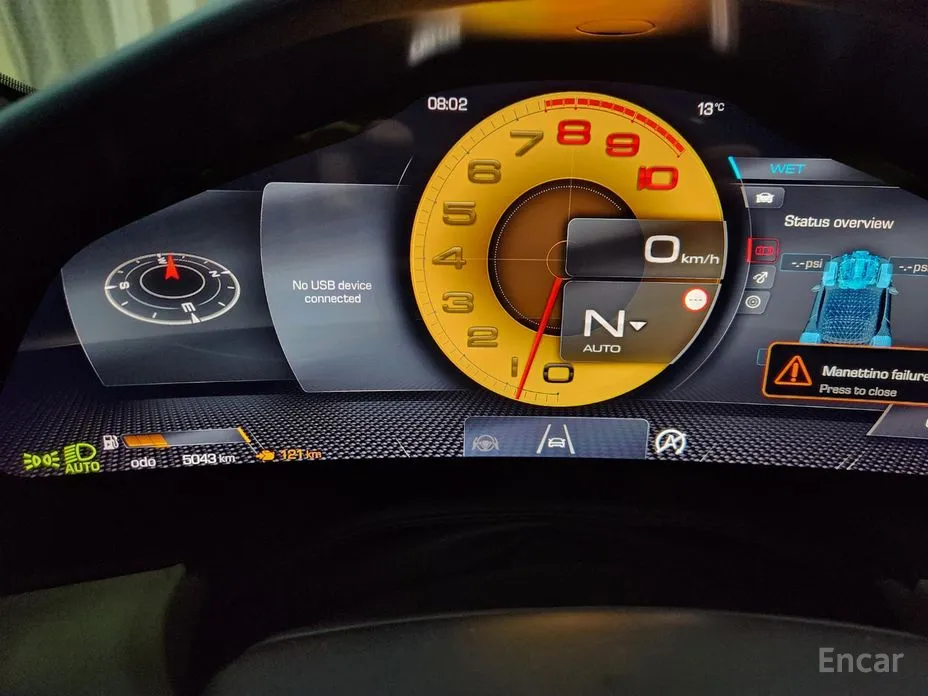 Фото 12 - Ferrari Roma