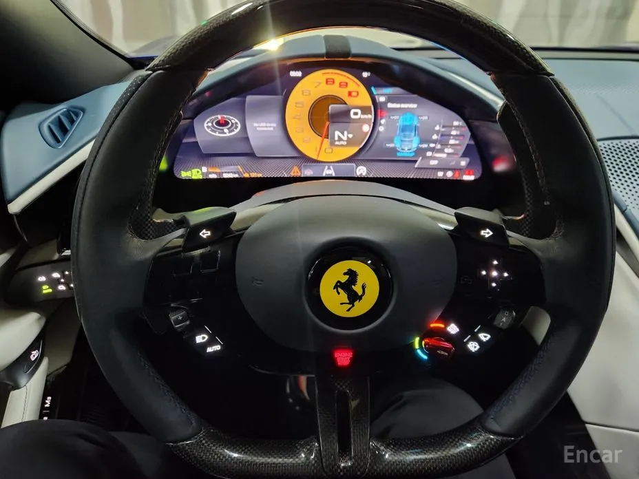 Фото 13 - Ferrari Roma