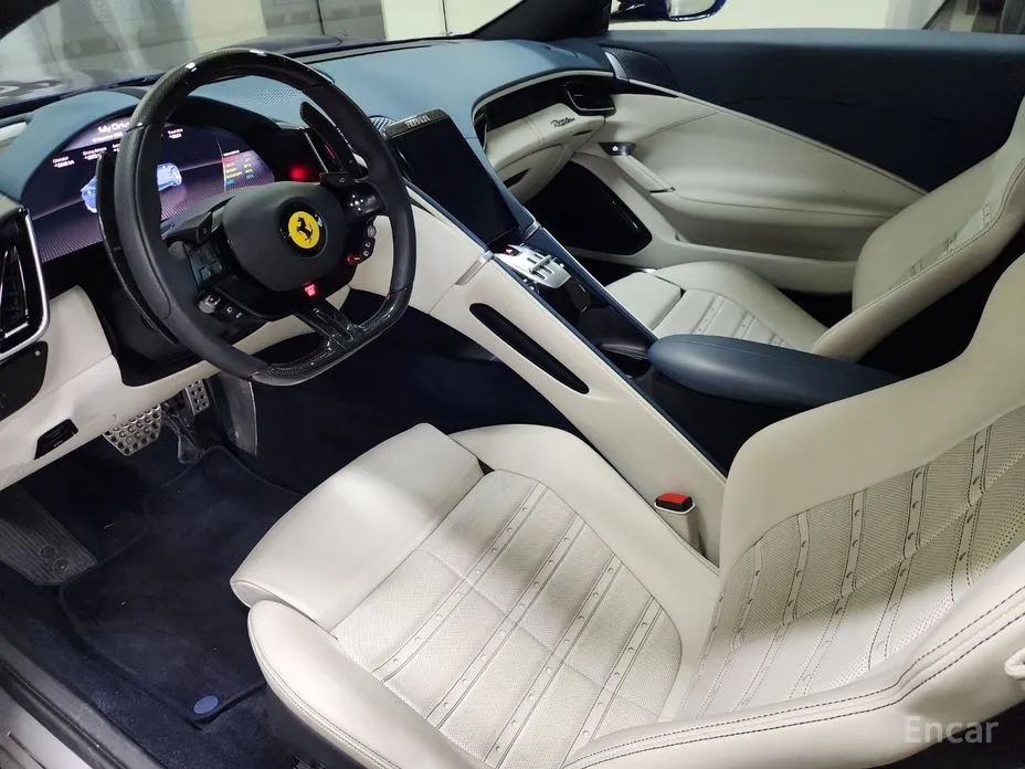 Фото 17 - Ferrari Roma