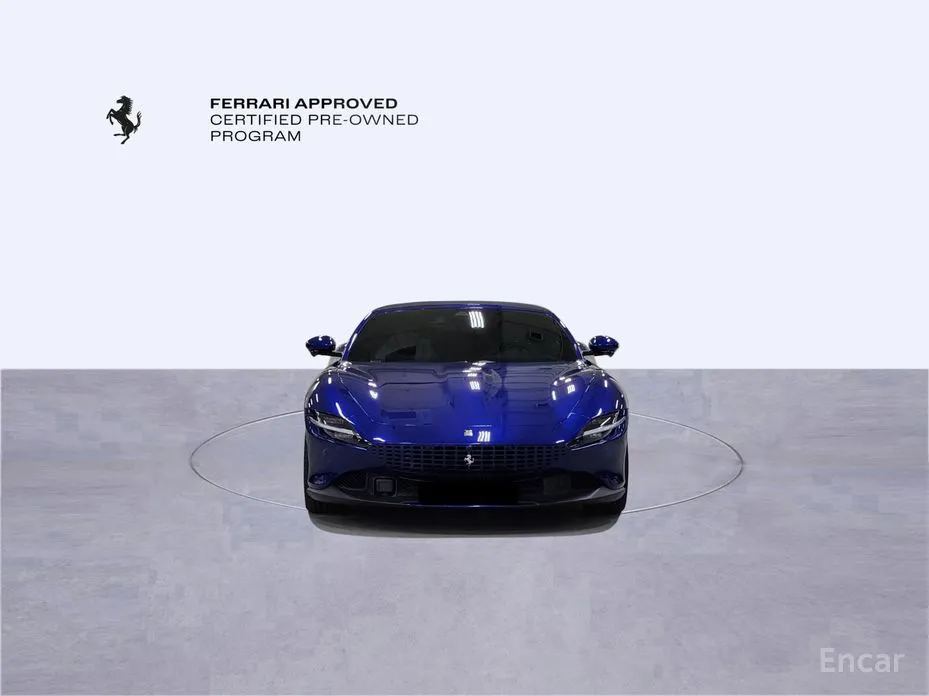 Фото 2 - Ferrari Roma