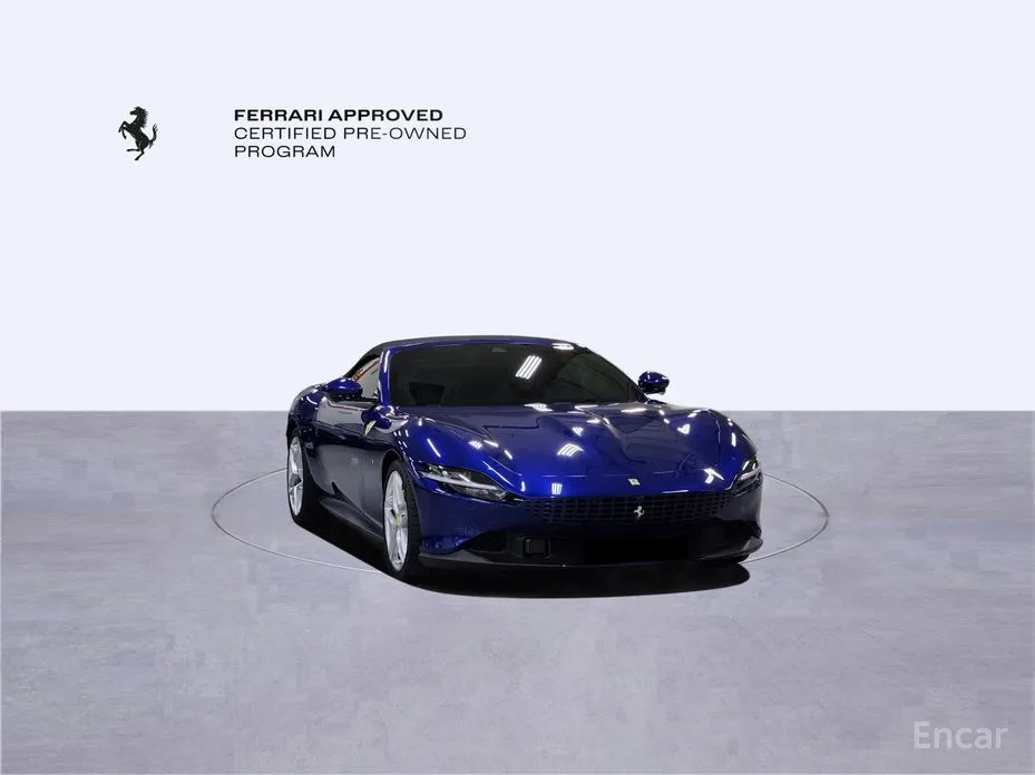 Фото 3 - Ferrari Roma