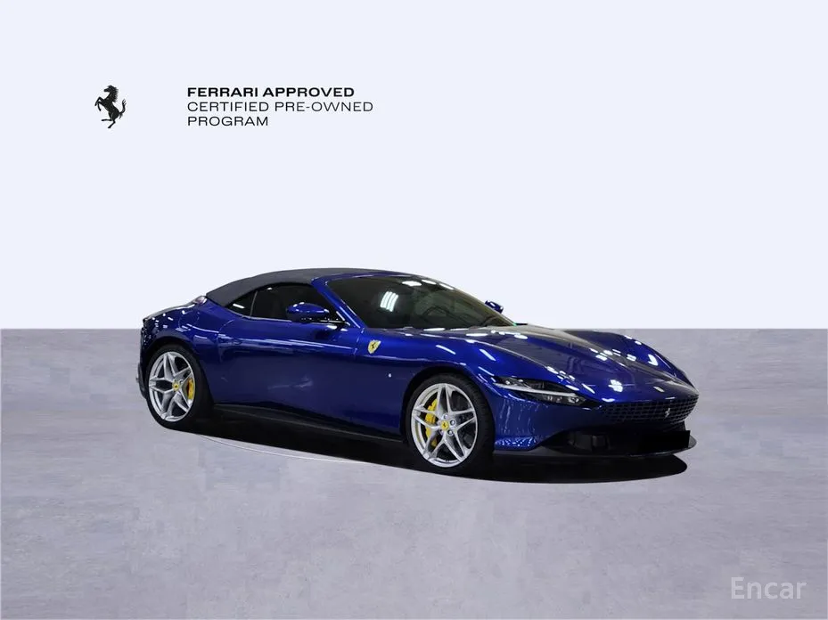 Фото 4 - Ferrari Roma