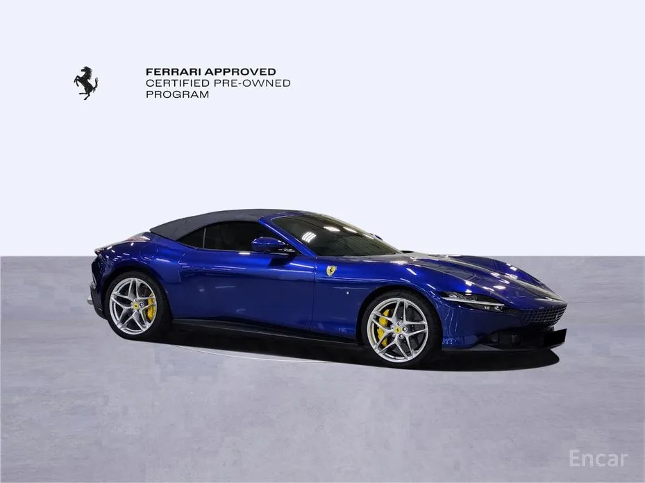 Фото 5 - Ferrari Roma