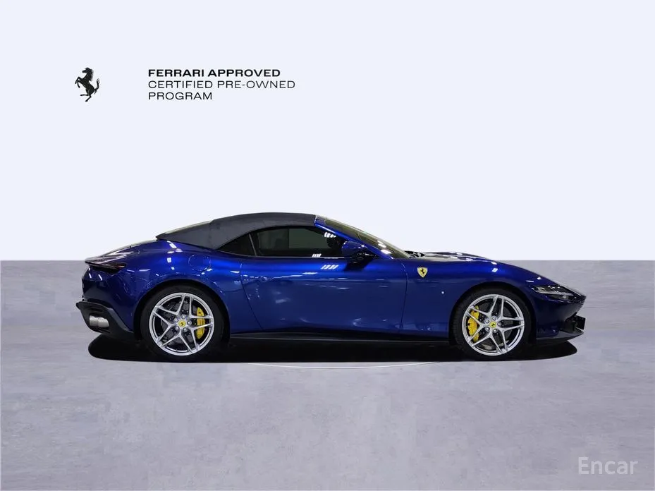 Фото 7 - Ferrari Roma