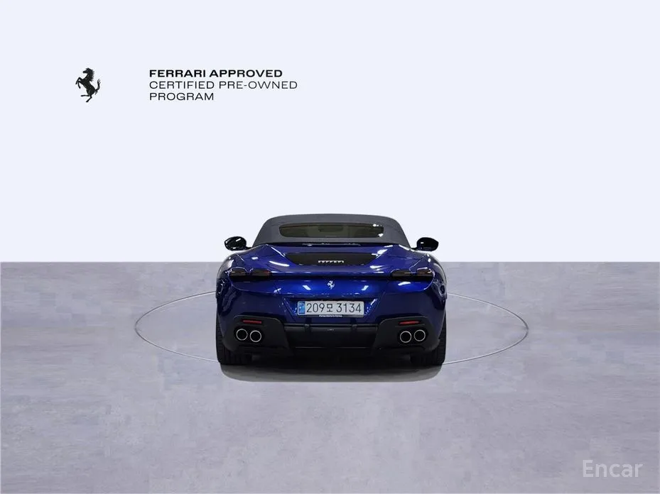 Фото 8 - Ferrari Roma