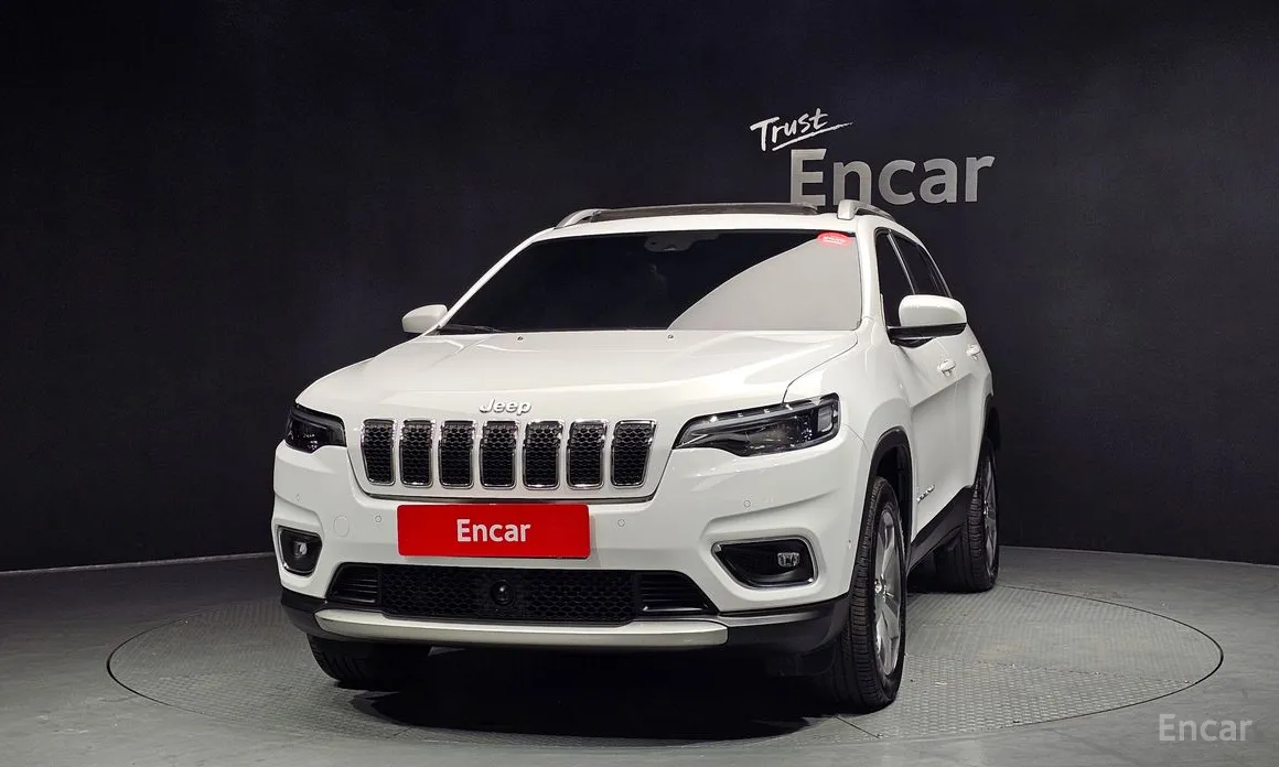 Фото 3 - Jeep Cherokee