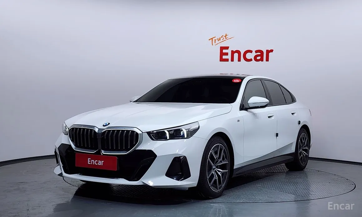 Фото 1 - BMW 5 Series