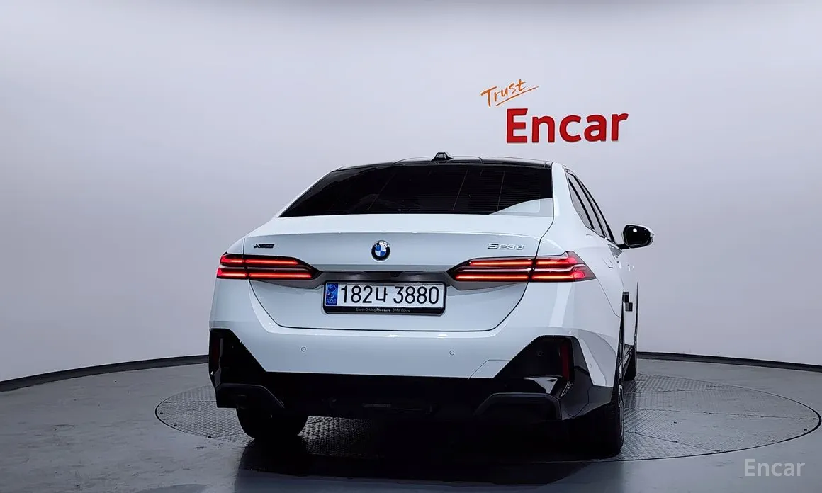 Фото 4 - BMW 5 Series