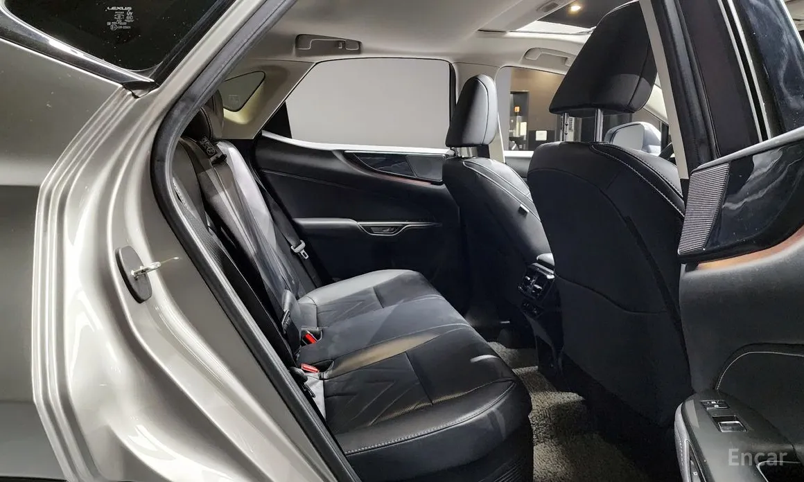 Фото 12 - Lexus NX