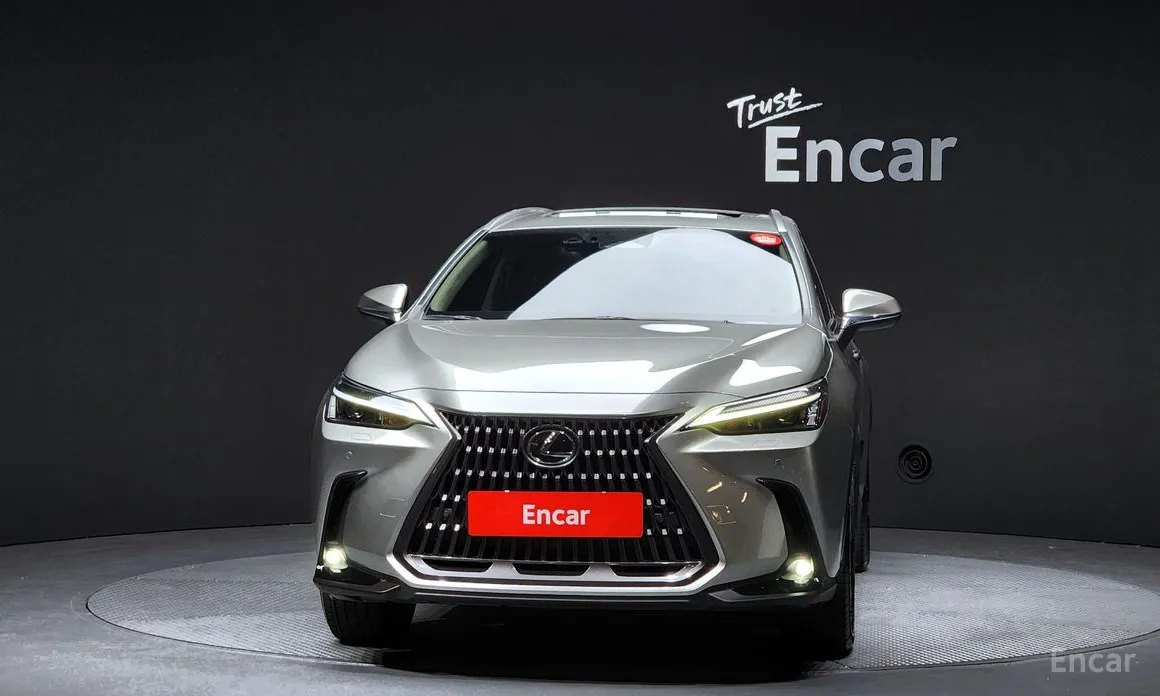 Фото 3 - Lexus NX