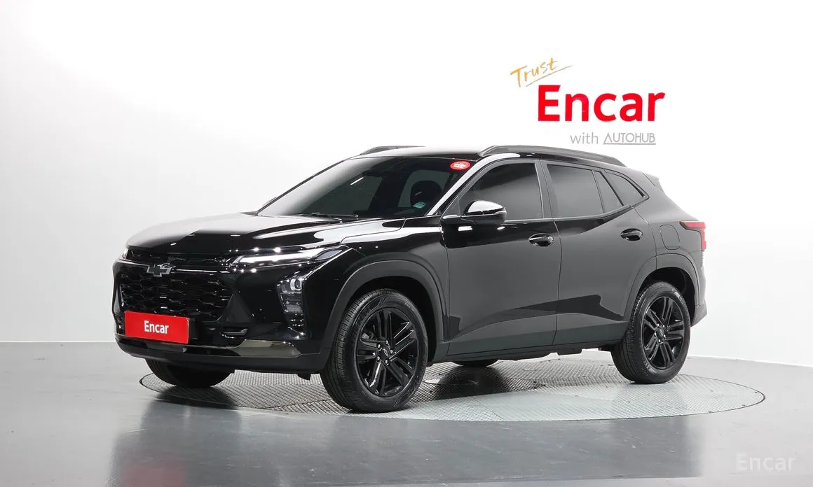 Фото 1 - Chevrolet Trax