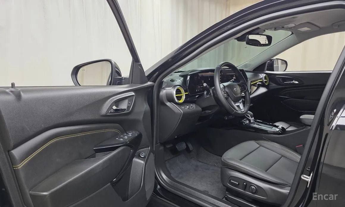 Фото 10 - Chevrolet Trax