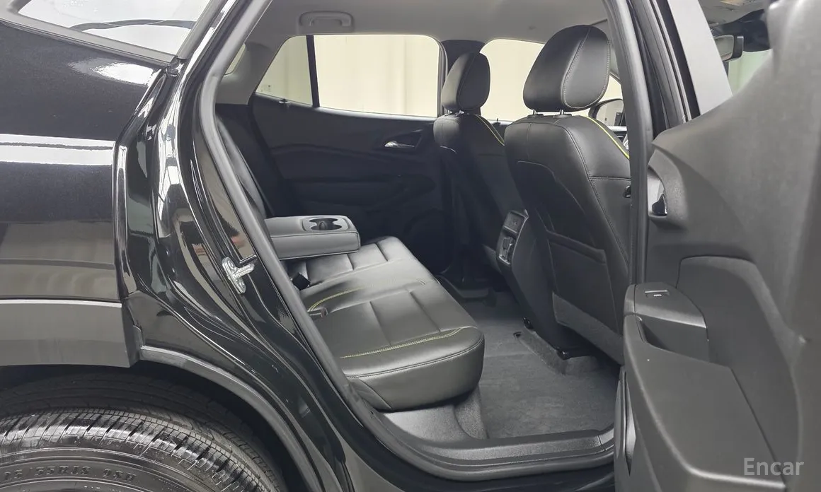 Фото 12 - Chevrolet Trax