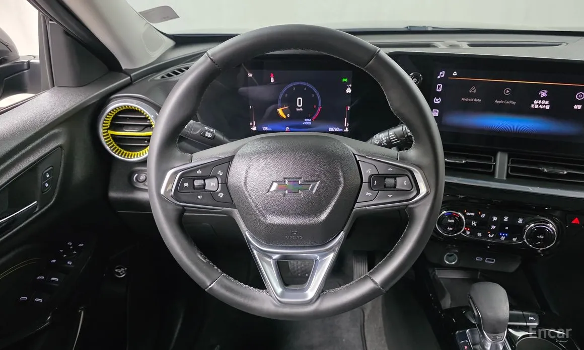 Фото 13 - Chevrolet Trax