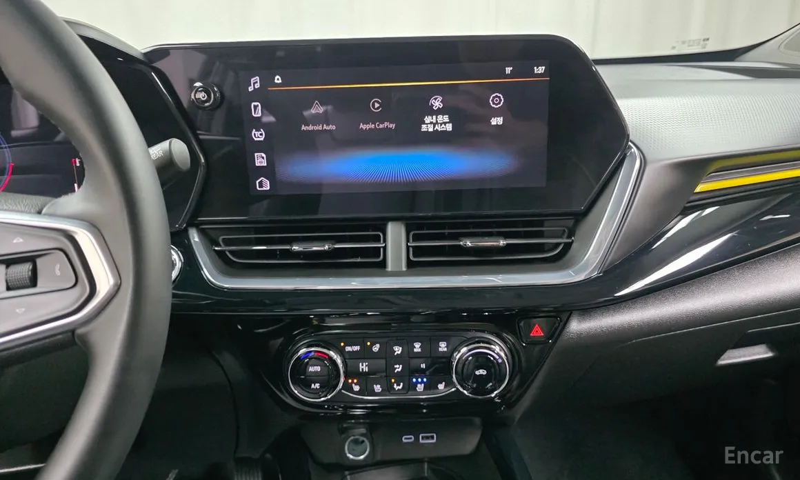 Фото 14 - Chevrolet Trax