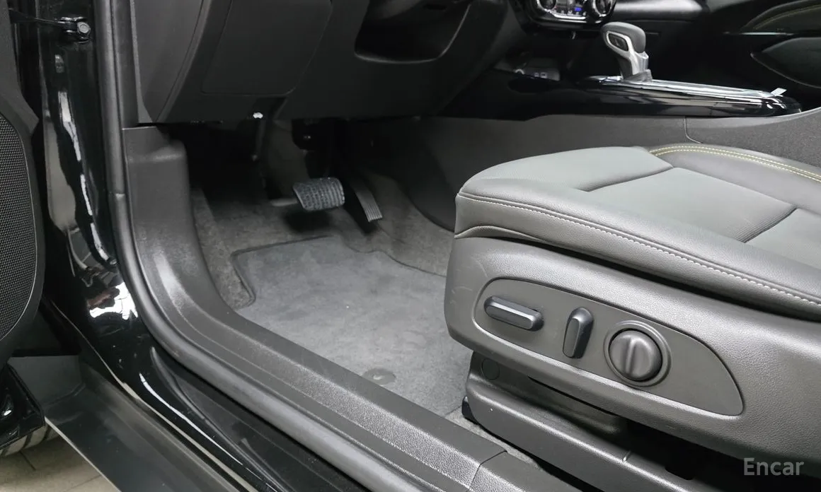 Фото 18 - Chevrolet Trax