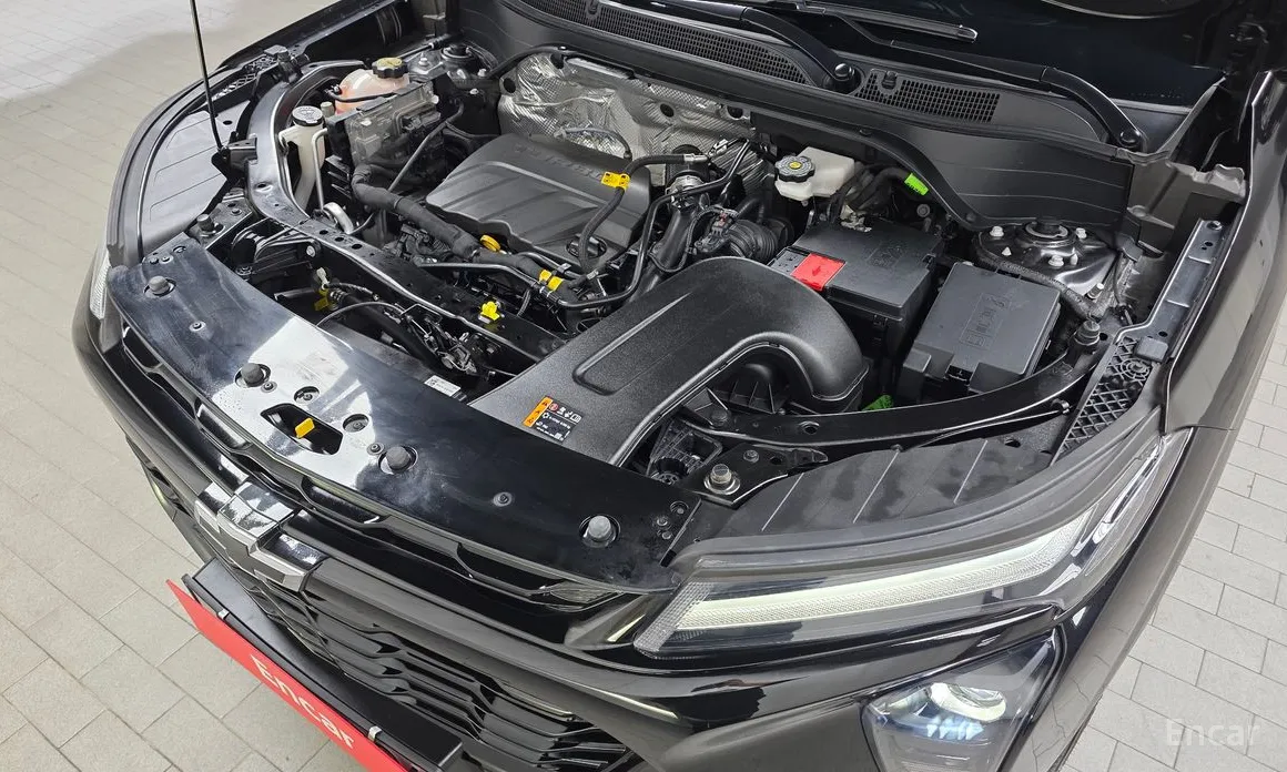 Фото 6 - Chevrolet Trax