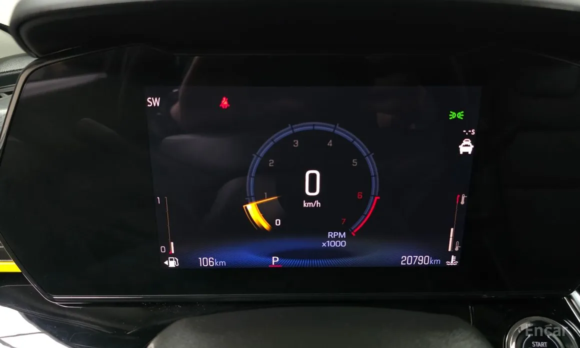 Фото 8 - Chevrolet Trax