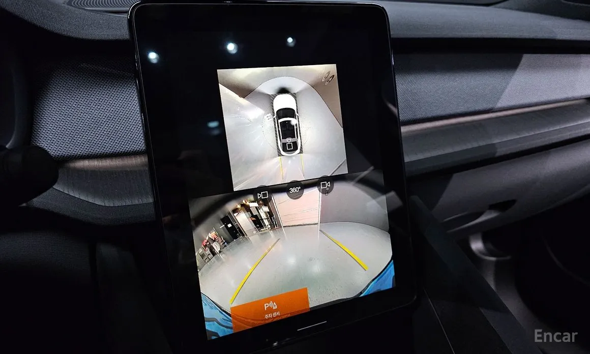 Фото 15 - Polestar 2