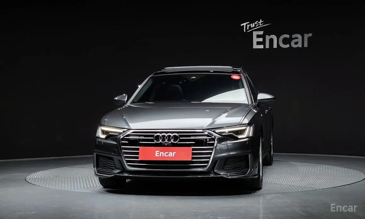 Audi A6 2019 45 TFSI