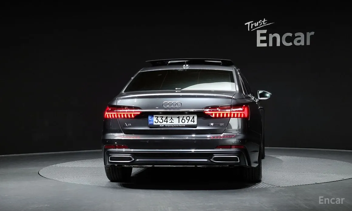 Audi A6 2019 45 TFSI