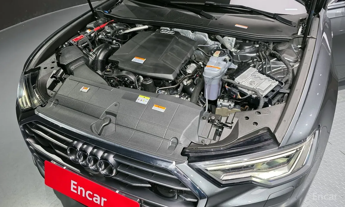 Audi A6 2019 45 TFSI