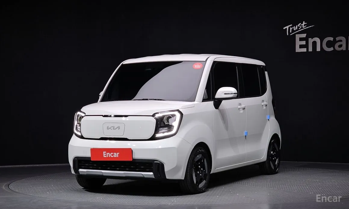 Фото 1 - Kia Ray