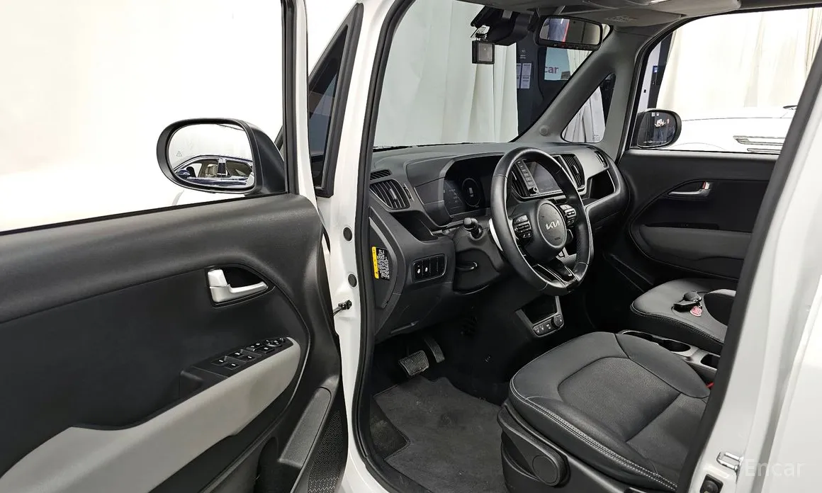 Фото 11 - Kia Ray