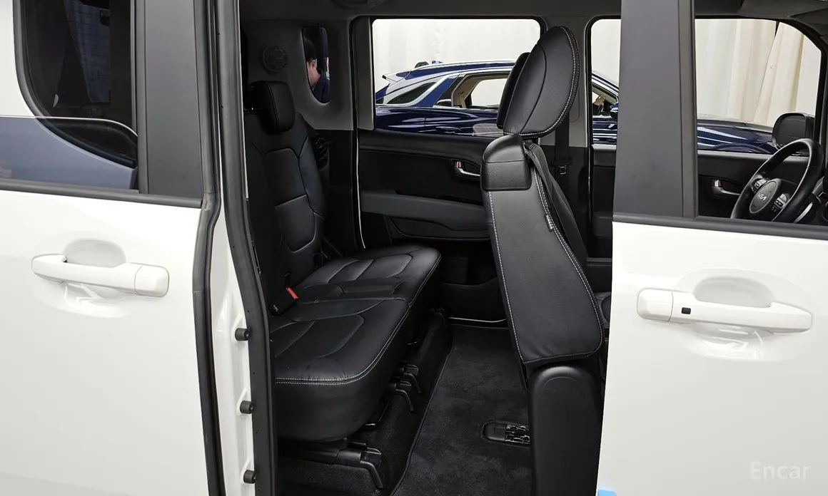 Фото 12 - Kia Ray