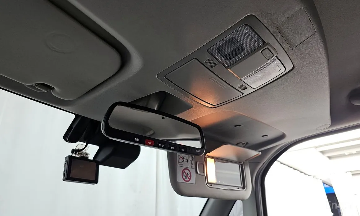 Фото 18 - Kia Ray