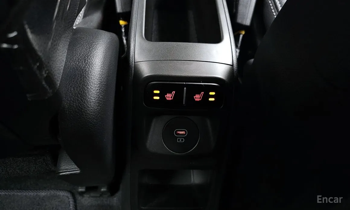 Фото 19 - Kia Ray