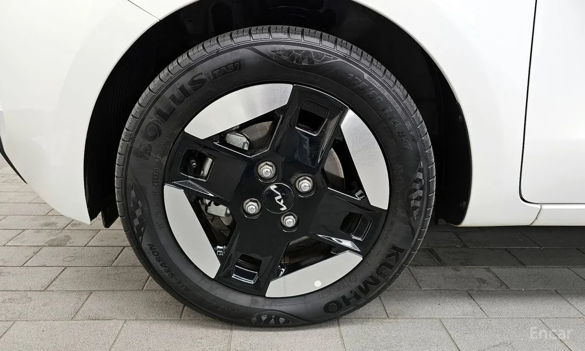 Фото 5 - Kia Ray