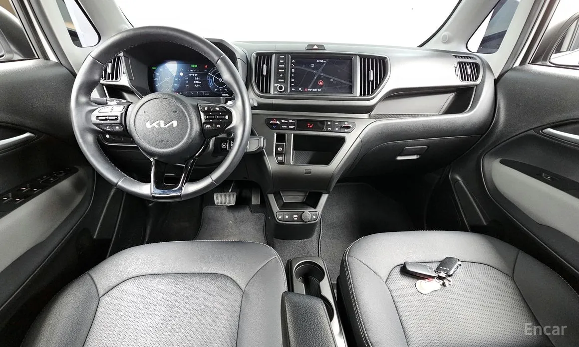 Фото 7 - Kia Ray