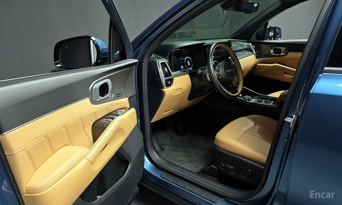 Фото 10 - Kia Sorento