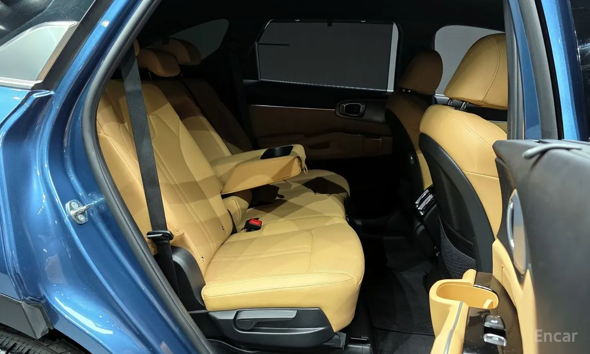 Фото 12 - Kia Sorento