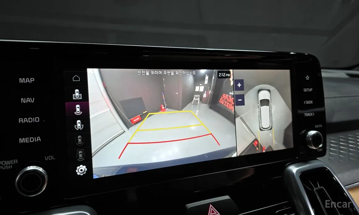 Фото 17 - Kia Sorento