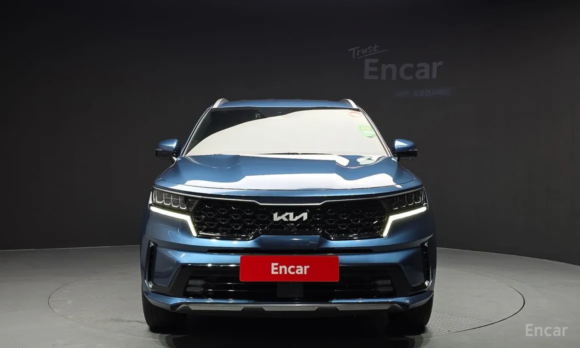 Фото 3 - Kia Sorento