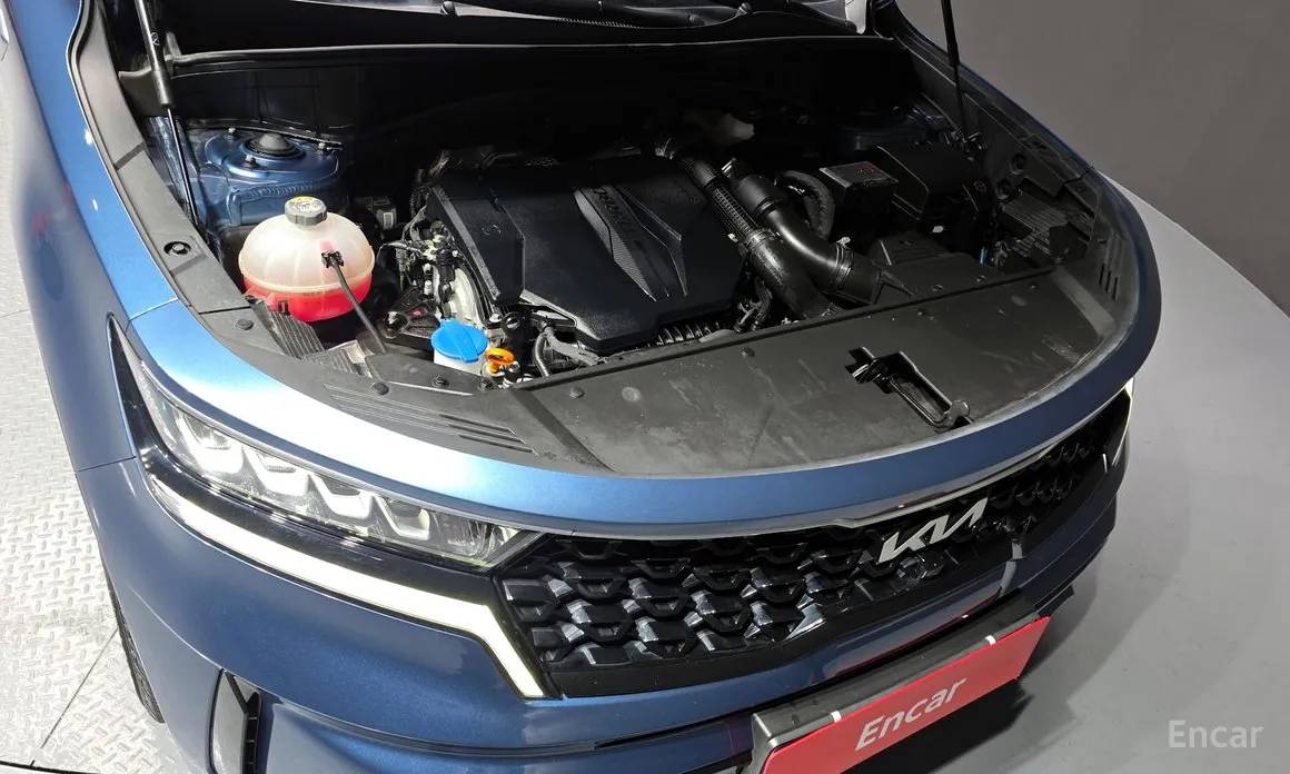 Фото 6 - Kia Sorento