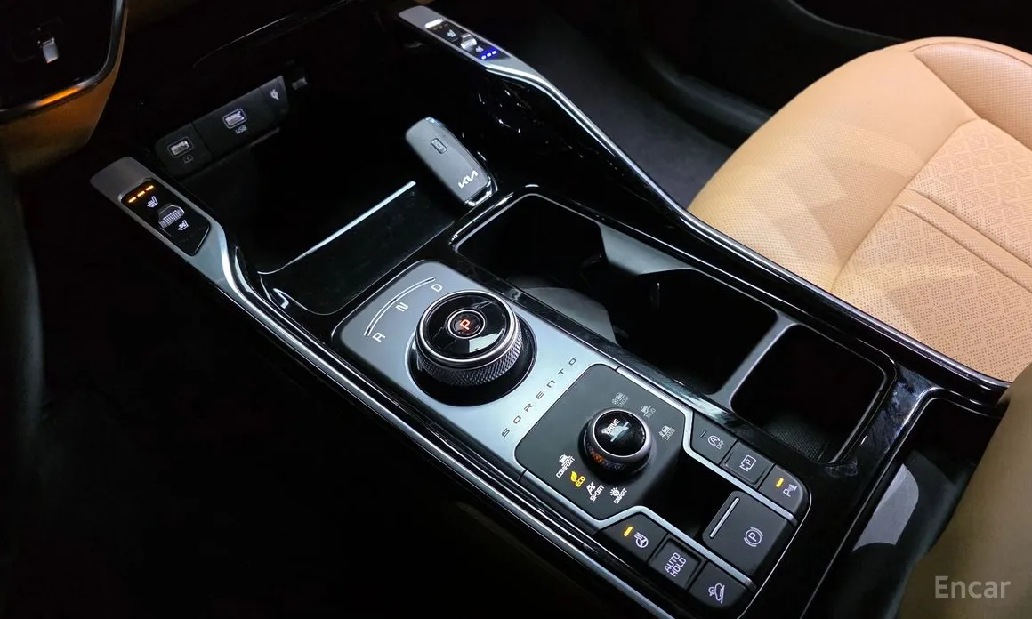 Фото 9 - Kia Sorento