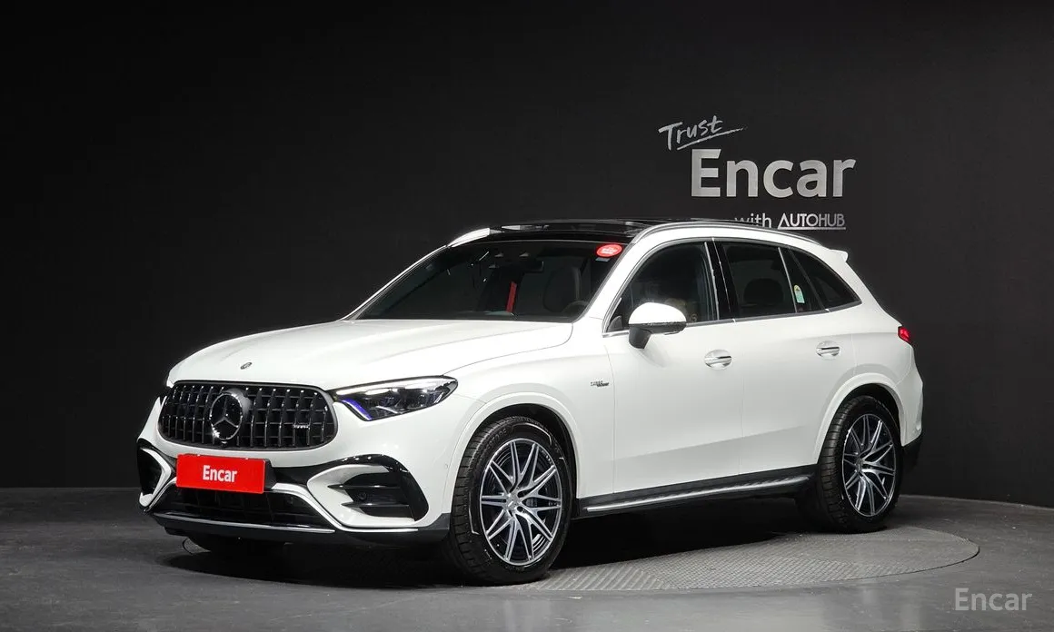 Photo 1 - Mercedes-Benz GLC-Class