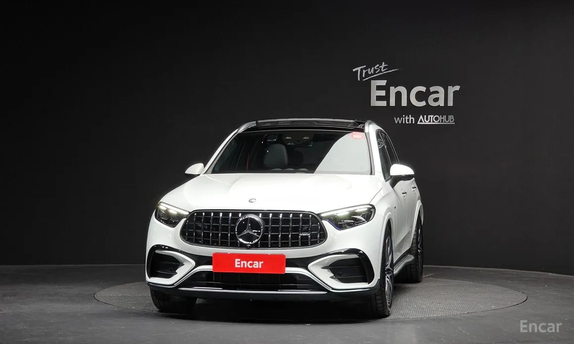 Photo 3 - Mercedes-Benz GLC-Class