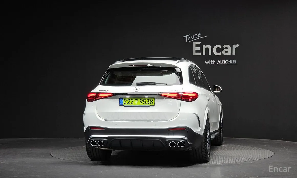 Photo 4 - Mercedes-Benz GLC-Class