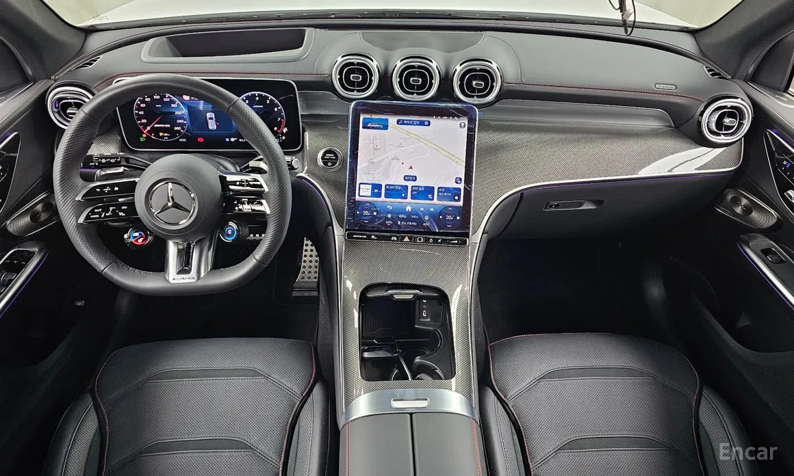 Photo 7 - Mercedes-Benz GLC-Class