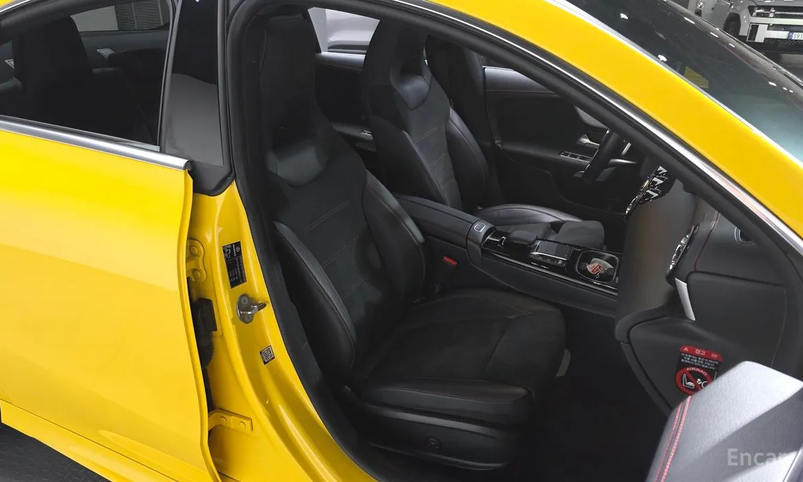 Фото 10 - Mercedes-Benz CLA-Class