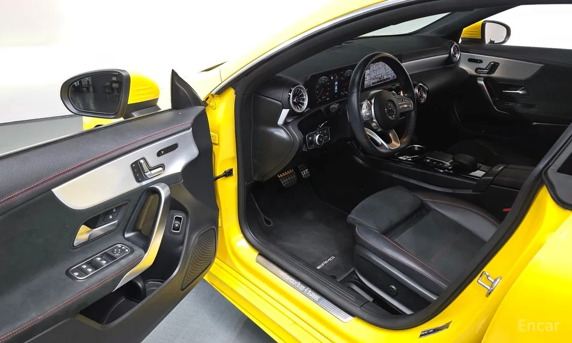 Фото 12 - Mercedes-Benz CLA-Class