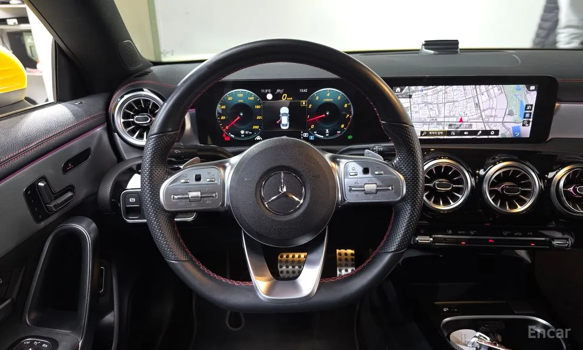 Фото 15 - Mercedes-Benz CLA-Class